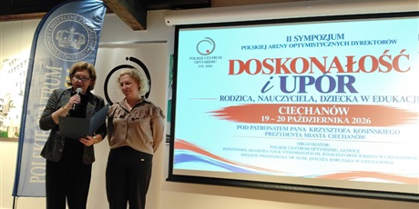 Koszalin w gronie Optymistycznych Dyrektorów!