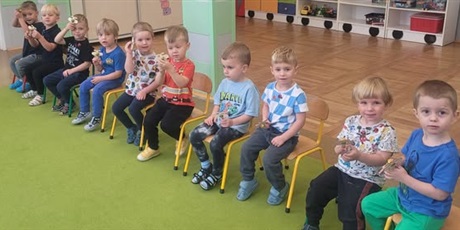 Biedroneczkowy Dzień Chłopaka