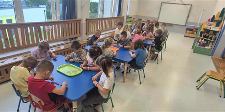Bransoletki przyjaźni Jeżyków