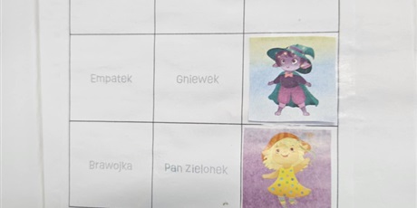 Do gr. Motylków zawitał Pan Łał z Wyspy Zdziwienia