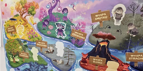 Do gr. Motylków zawitał Pan Łał z Wyspy Zdziwienia