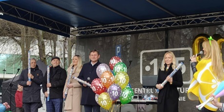Dziecięcy Festiwal Sztuki Filmowej "Filmoniada"