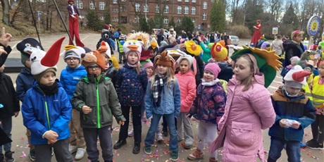 Dziecięcy Festiwal Sztuki Filmowej "Filmoniada"