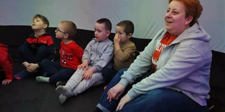 Dziecięcy Festiwal Sztuki Filmowej "Filmoniada"