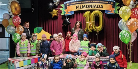 Dziecięcy Festiwal Sztuki Filmowej "Filmoniada"