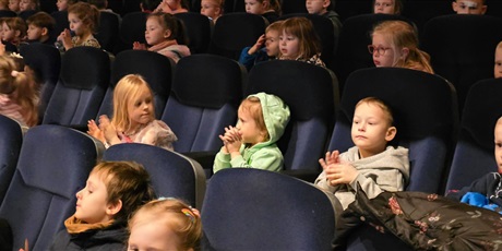 Dziecięcy Festiwal Sztuki Filmowej "Filmoniada"