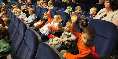 Dziecięcy Festiwal Sztuki Filmowej "Filmoniada"