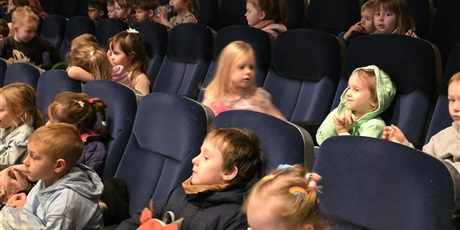 Dziecięcy Festiwal Sztuki Filmowej "Filmoniada"