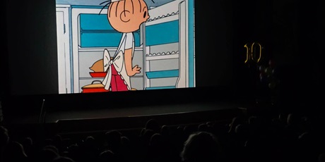 Dziecięcy Festiwal Sztuki Filmowej "Filmoniada"