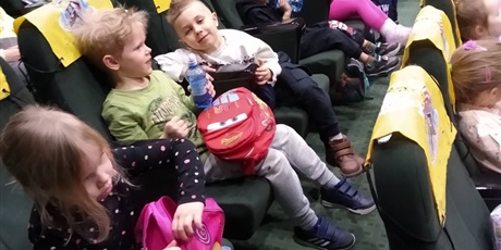 Dziecięcy Festiwal Sztuki Filmowej "Filmoniada"
