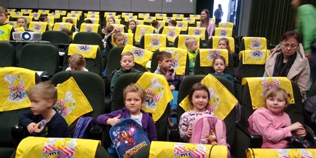 Dziecięcy Festiwal Sztuki Filmowej "Filmoniada"