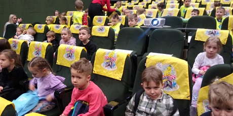 Dziecięcy Festiwal Sztuki Filmowej "Filmoniada"