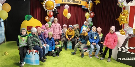 Dziecięcy Festiwal Sztuki Filmowej "Filmoniada"