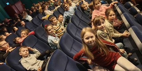Dziecięcy Festiwal Sztuki Filmowej "Filmoniada"