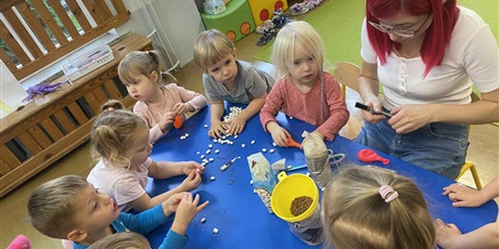 Dzień bez skarpetek w gr. Biedronki