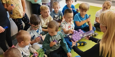 Dzień Chłopaka u Jeżyków