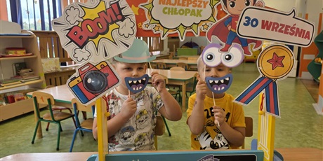 Dzień Chłopaka u Żabek