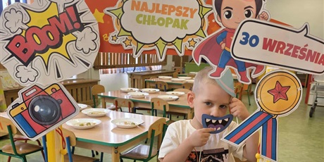 Dzień Chłopaka u Żabek