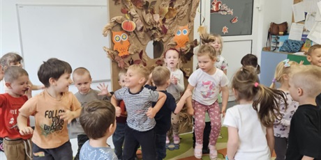 Dzień Drzewa u Motylków