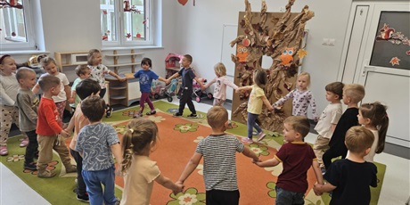 Dzień Drzewa u Motylków