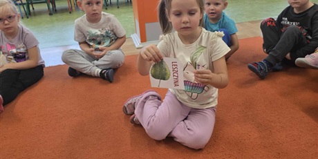 Dzień Drzewa u Żabek