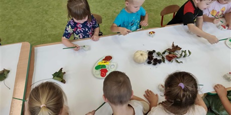 Dzień Drzewa u Żabek