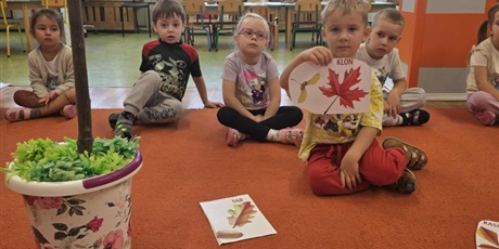 Dzień Drzewa u Żabek
