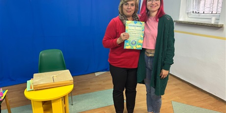 Dzień Głośnego Czytania z Panią Bibliotekarką