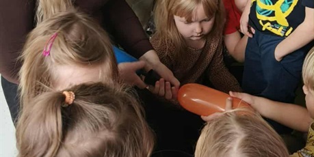 Dzień Jabłka u Jeżyków