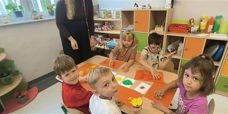Dzień Jabłka u Jeżyków