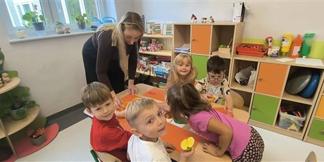 Dzień Jabłka u Jeżyków
