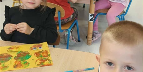 Dzień Jabłka u Jeżyków