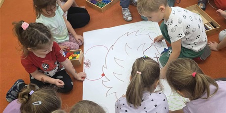 Dzień Jeża po Freoblowsku w gr. Żabki