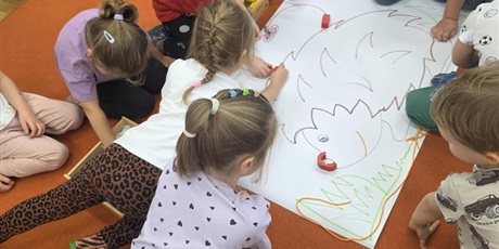 Dzień Jeża po Freoblowsku w gr. Żabki