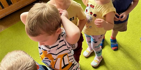 Dzień Kasztana u Biedronek