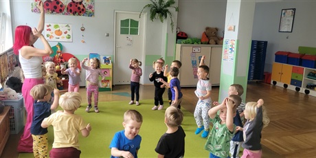 Dzień Kasztana u Biedronek