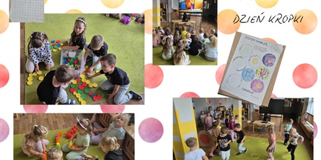Dzień Kropki u Sówek