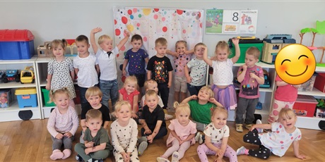 Dzień Kropki w Biedronkach