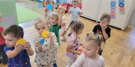 Dzień Kropki w Biedronkach
