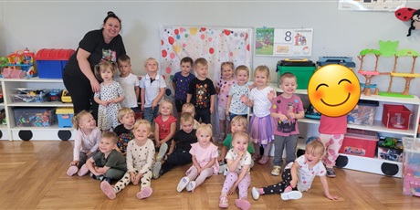 Dzień Kropki w Biedronkach
