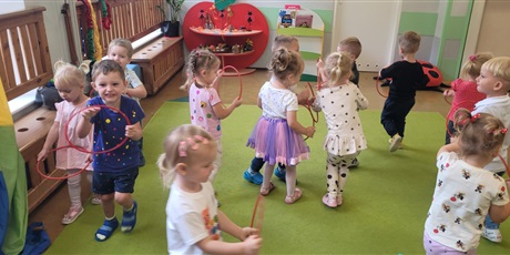 Dzień Kropki w Biedronkach