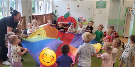Dzień Kropki w Biedronkach