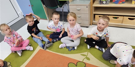 Dzień Kropki w Motylkach
