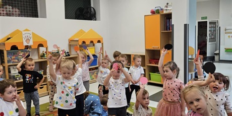 Dzień Kropki w Motylkach