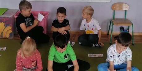 Dzień Kropki w Pszczółkach