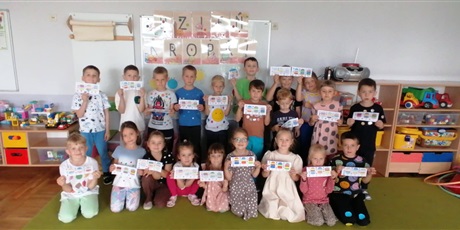 Dzień Kropki w Pszczółkach