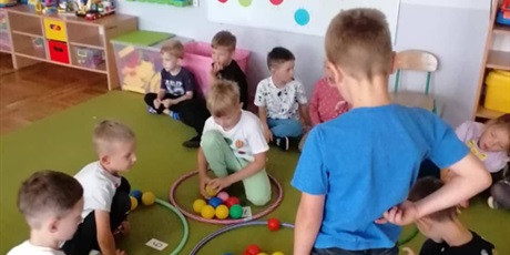 Dzień Kropki w Pszczółkach