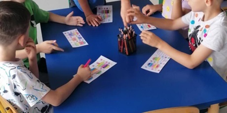 Dzień Kropki w Pszczółkach