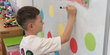 Dzień Kropki w Pszczółkach