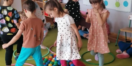 Dzień Kropki w Pszczółkach